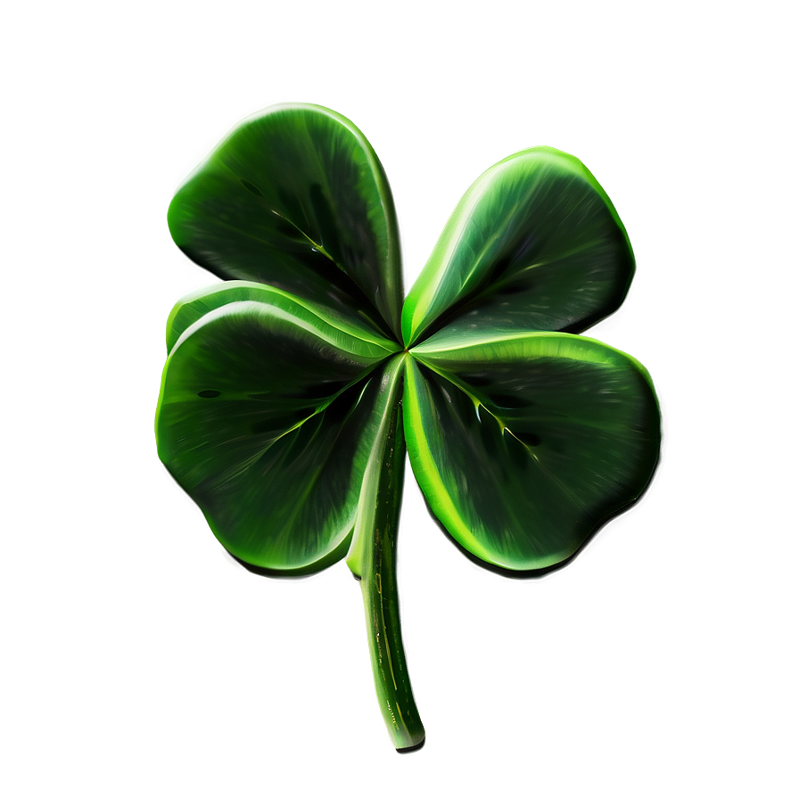 Four Leaf Clover PNG 22 PNG image with a transparent background, free high-resolution download