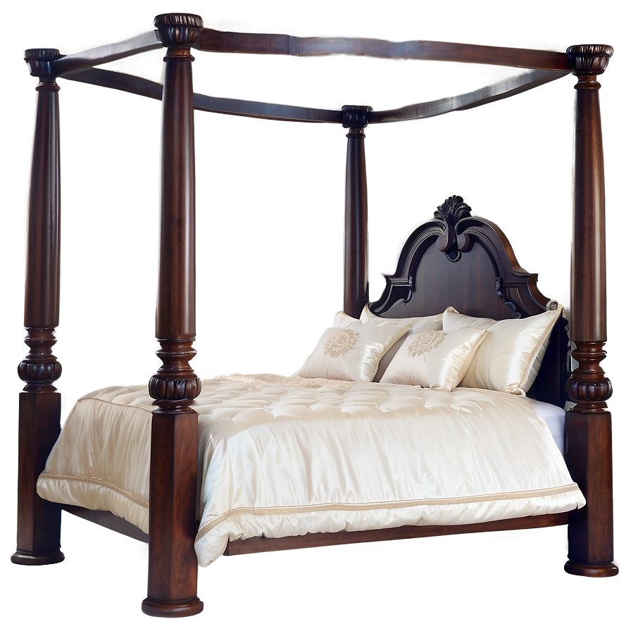 Four Poster Bed Png 99