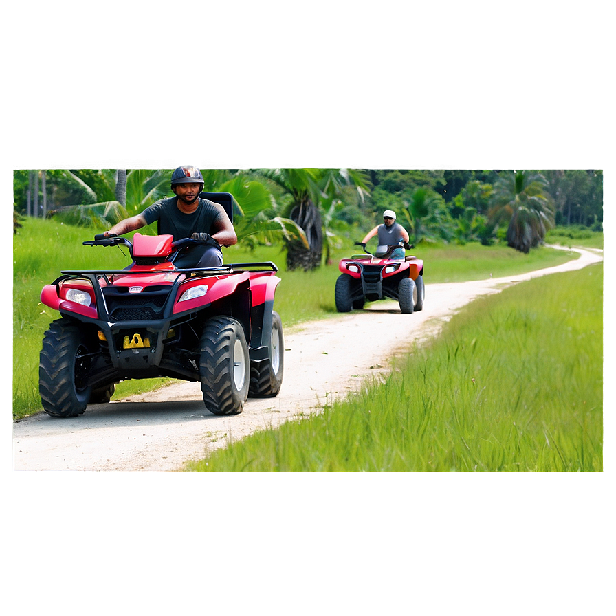 Four Wheeler Eco-tour Png 06262024