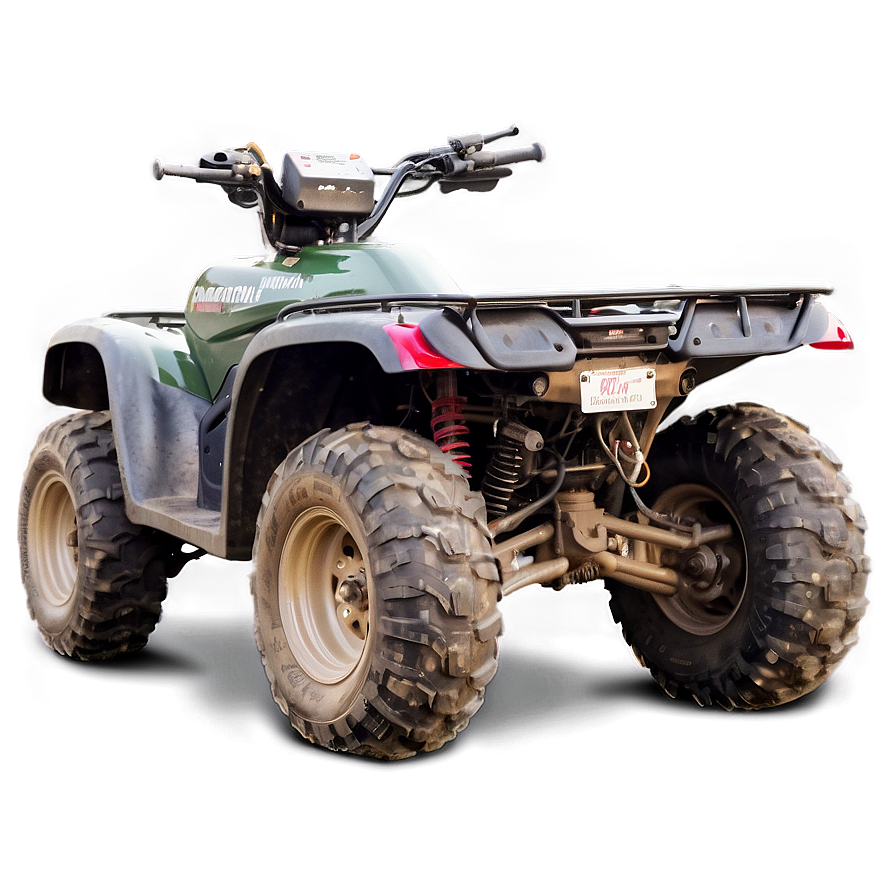 Four Wheeler On Rocky Terrain Png 37