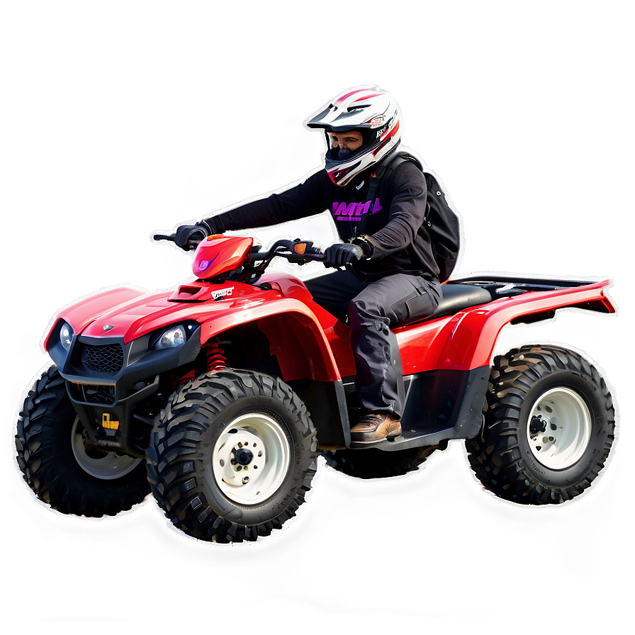 Four Wheeler Sunset Ride Png Pqj99