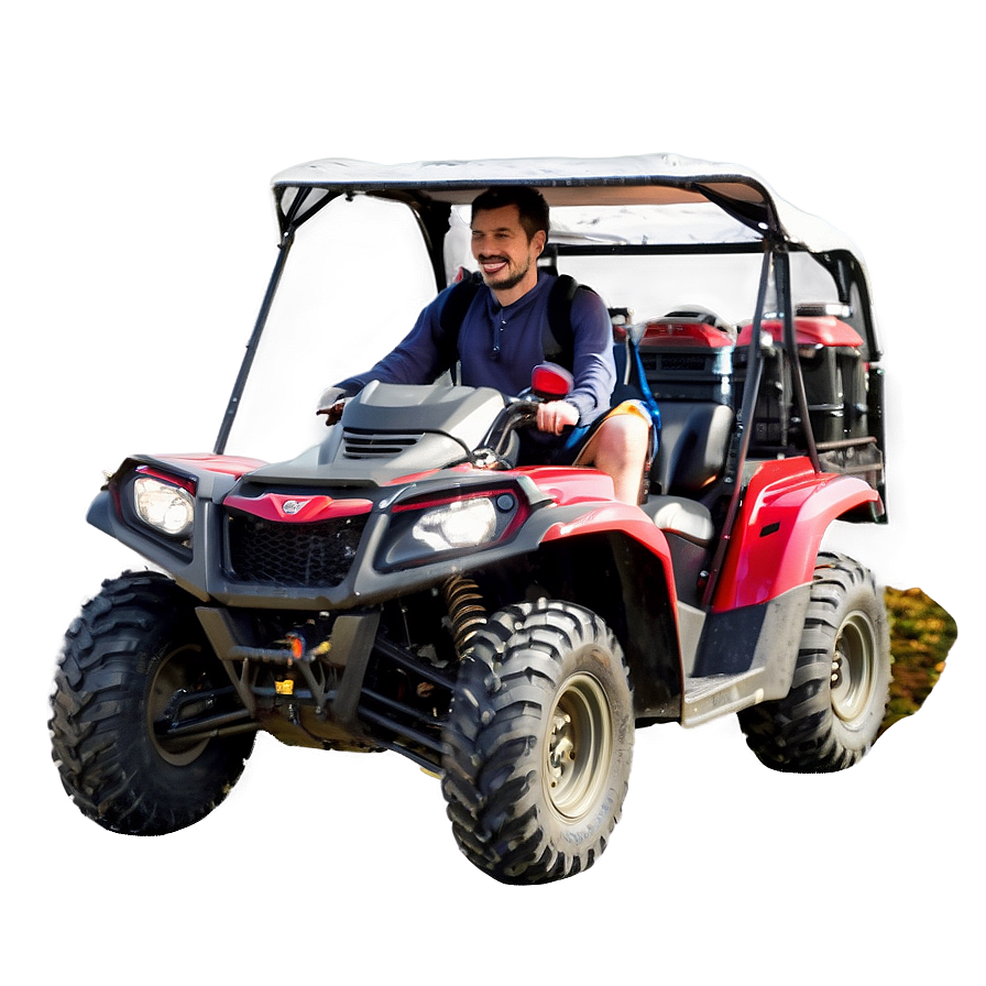 Four Wheeler Team Adventure Png Pwp89