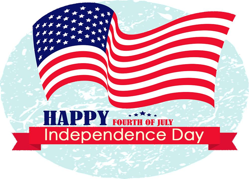 Download Independence Day Free Vector Png - Usa Independence Day Free, Transparent Png PNG with transparent background