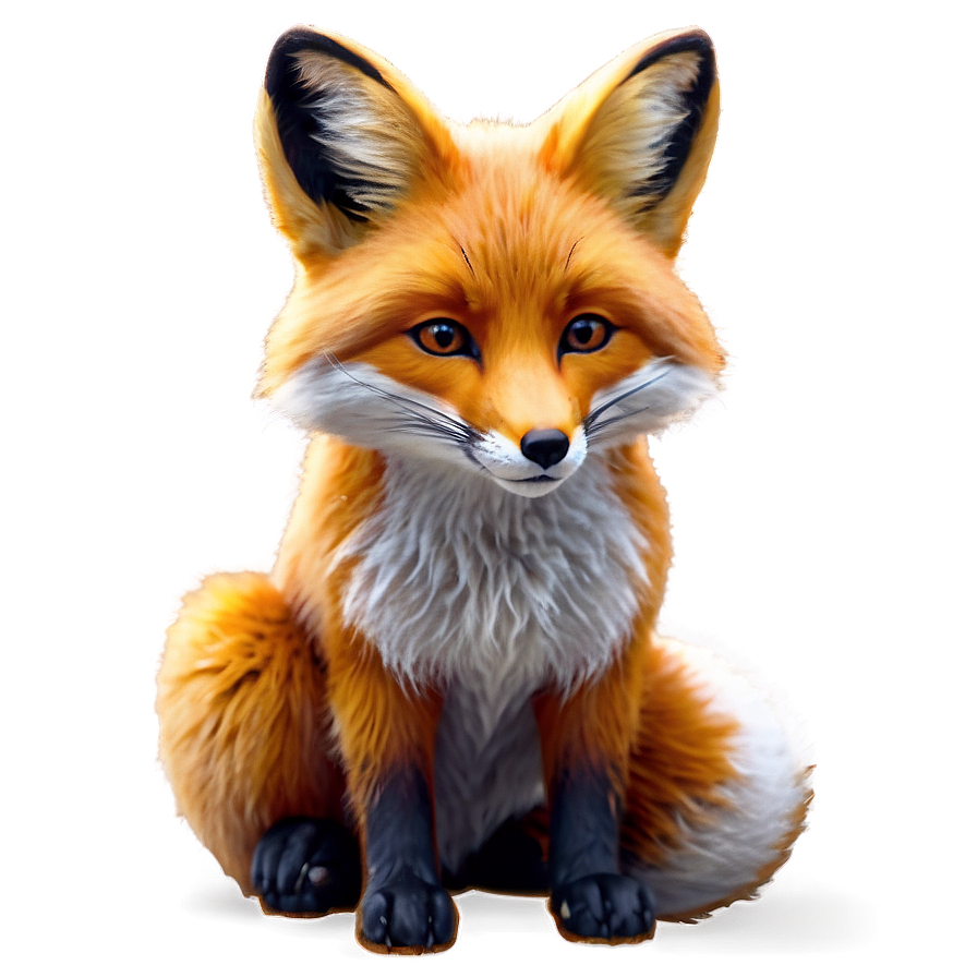 Fox Animal Icon Png Njn54