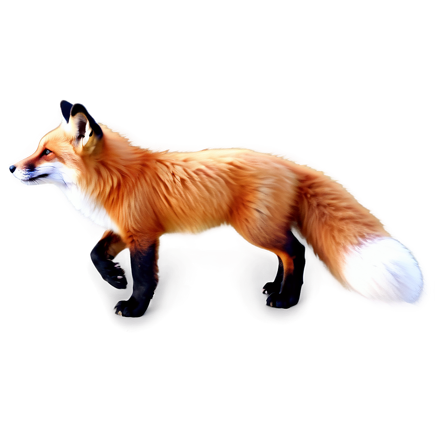 Fox Tail C