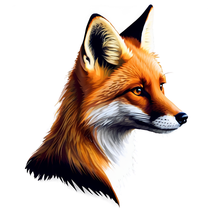 Fox Vector Png Oqv34