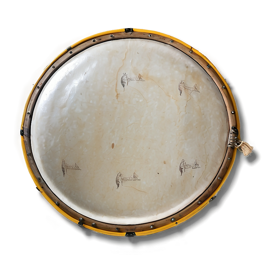 Frame Drum Traditional Png Eur57