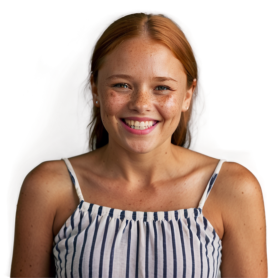 Freckles And Smiles Png 81