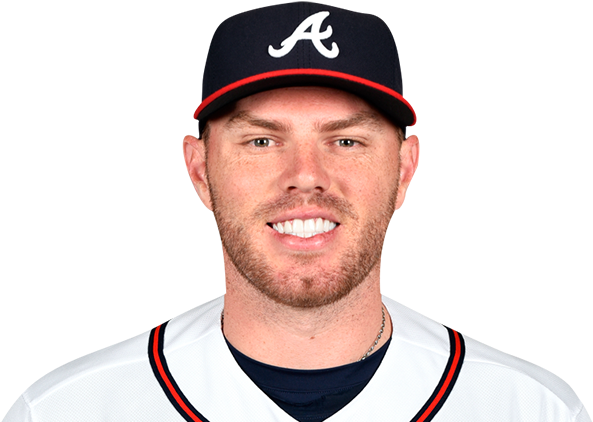 Freddie Freeman, HD Png Download PNG with transparent background