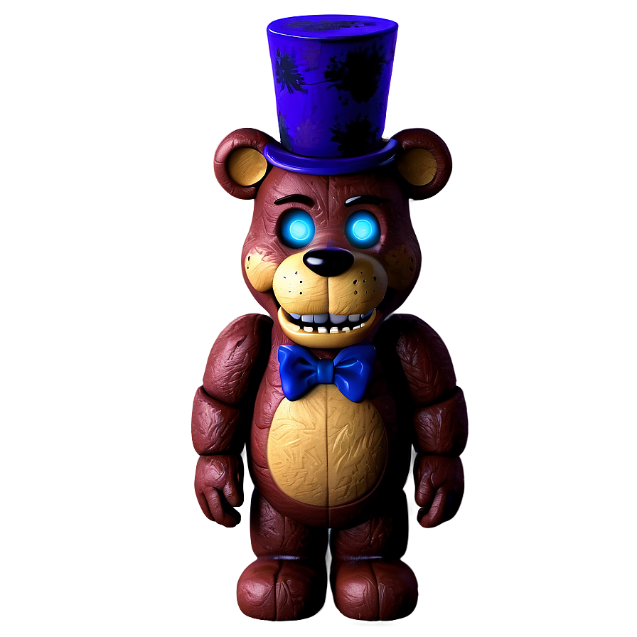 Freddy Fazbear Birthday Party Png Qqf99