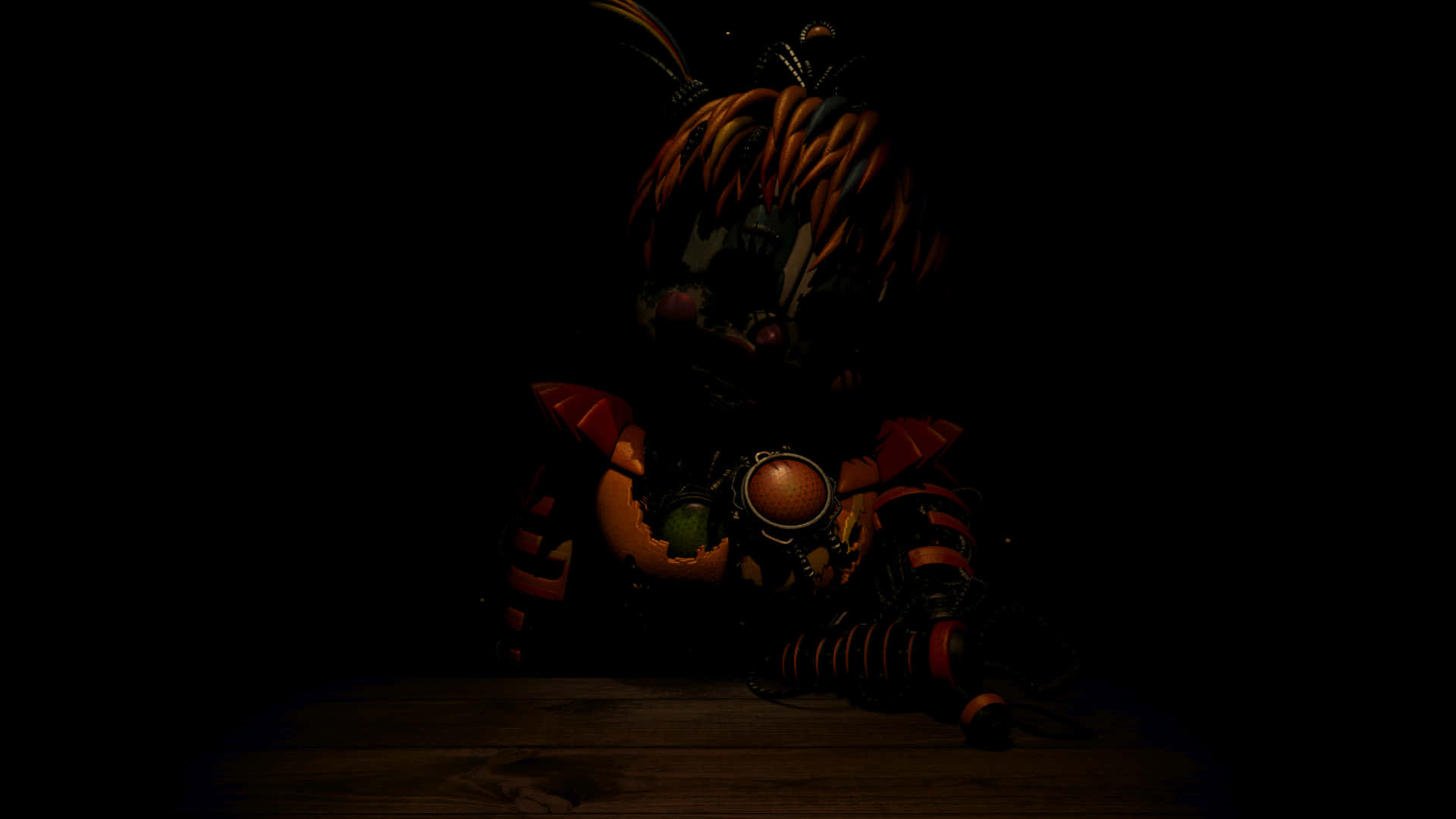Freddy Fazbear& - Freddy Fazbear Pizzeria Simulator Baby, HD Png Download PNG image with a transparent background, free high-resolution download