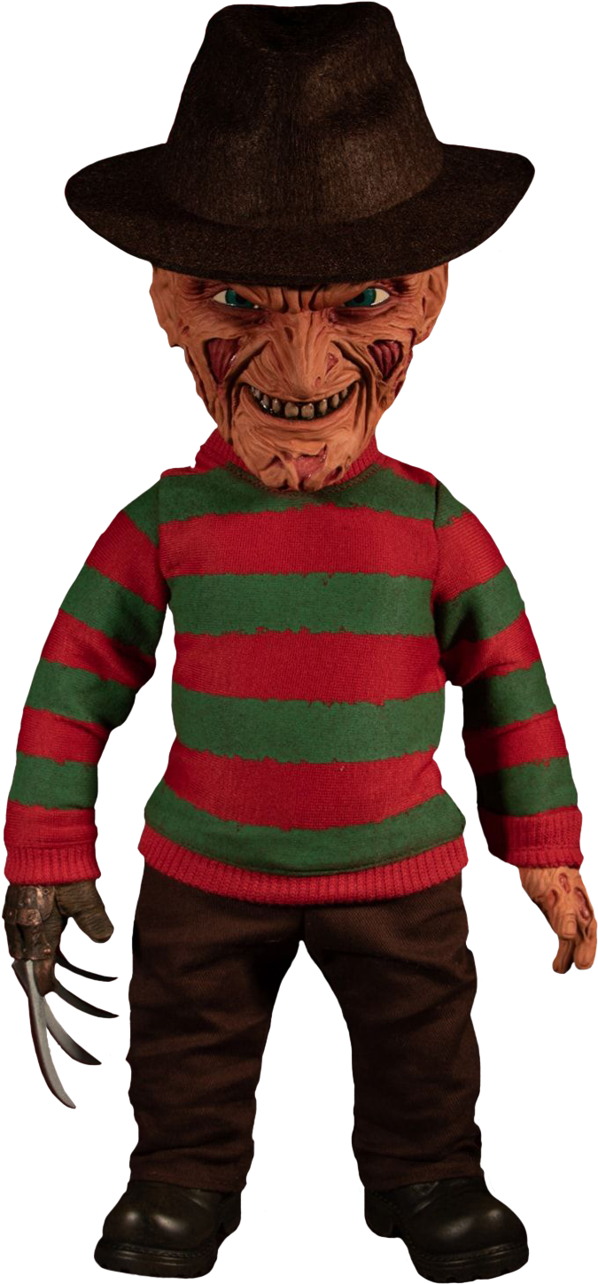 Freddy Krueger Figure Standing