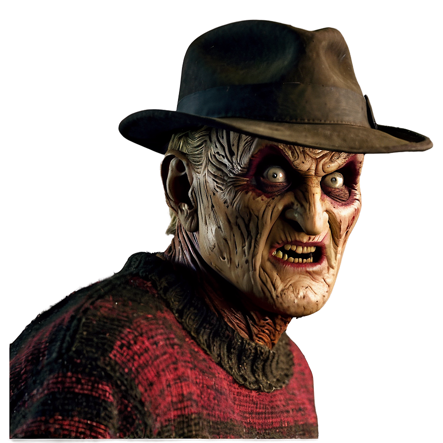 Freddy Krueger Jump Scare Png Fwb40