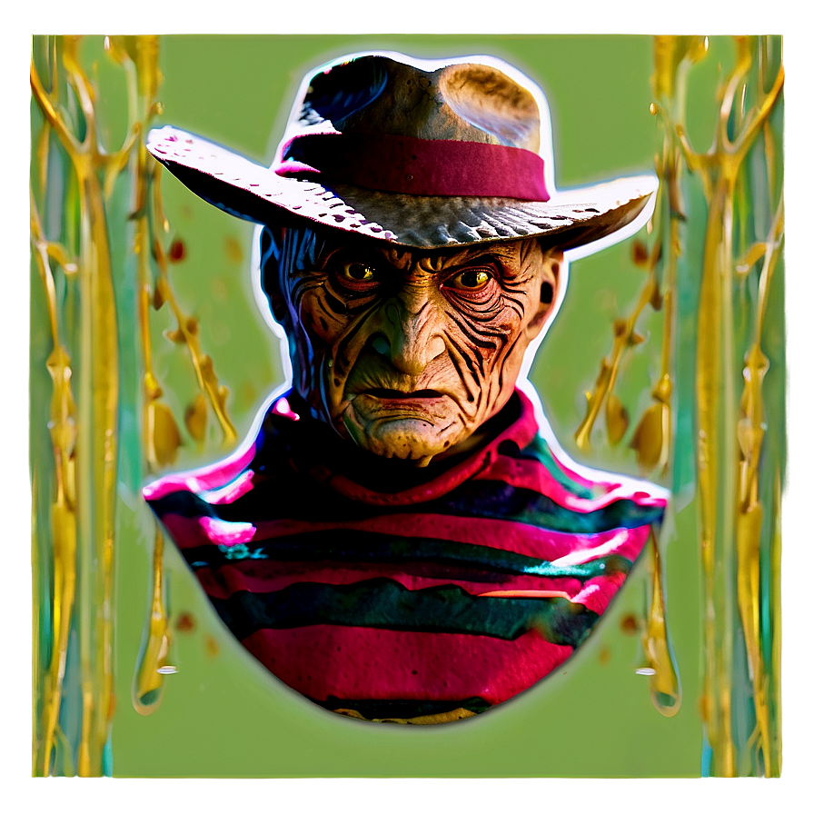 Freddy Krueger Mask Png 50