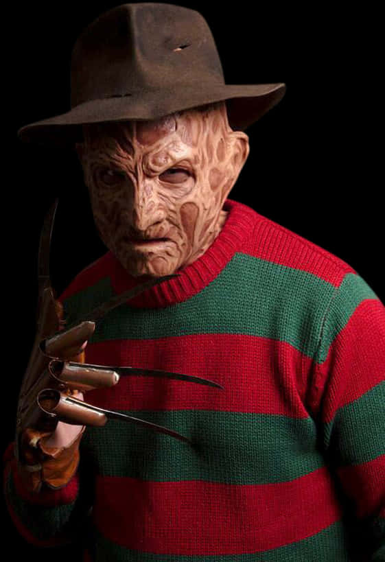 Freddy Krueger Portrait