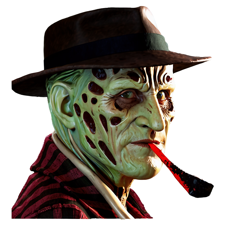 Freddy Krueger Profile Png 98