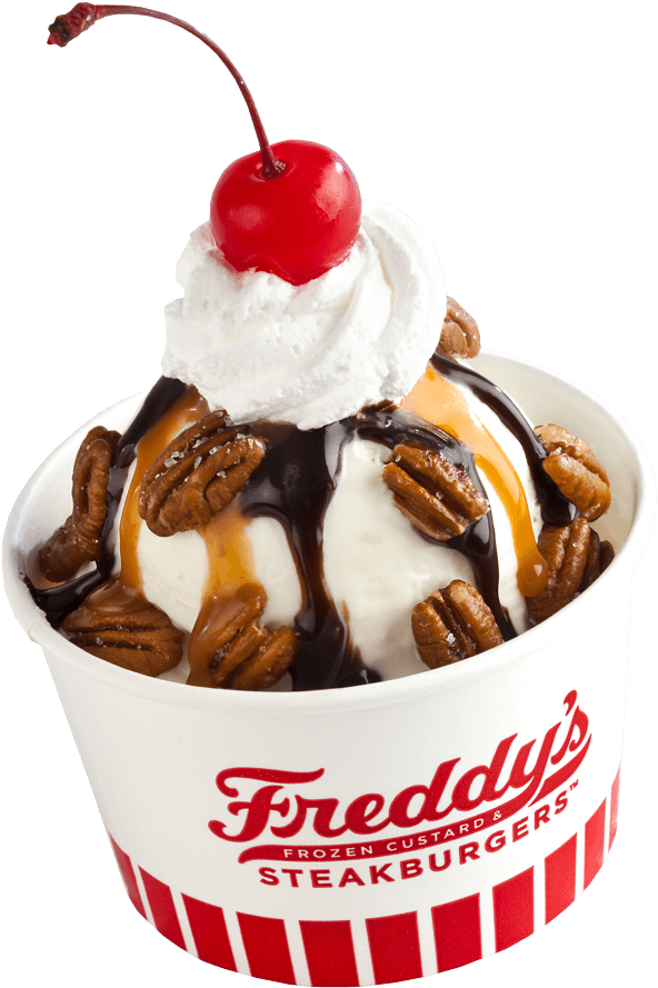 Freddys Frozen Custard Dessert