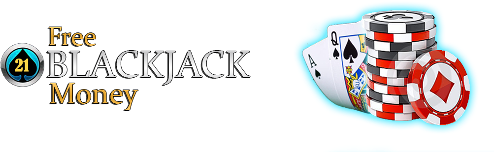 Free Blackjack Money Banner