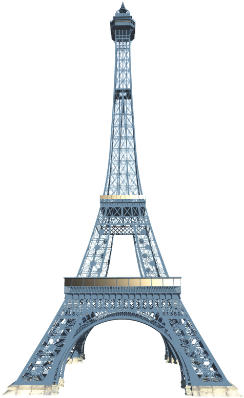 Free Download Eiffel Tower Png Clipart Eiffel Tower - Paris Eiffel Tower Png PNG with transparent background