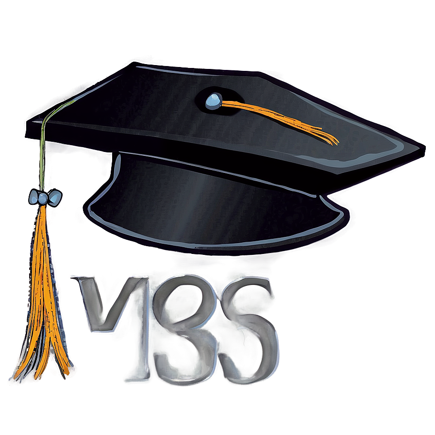 Free Graduation Cap Clipart Xkn86