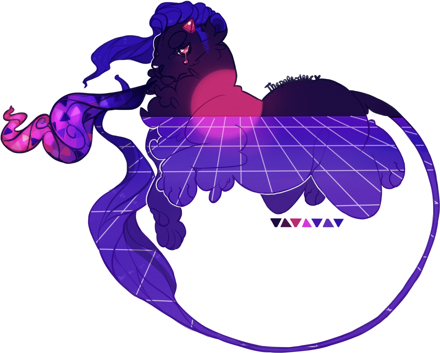 Free Icons Png Transparent Background Transparent Vaporwave - Transparent Background Transparent Vaporwave, Png Download PNG with transparent background