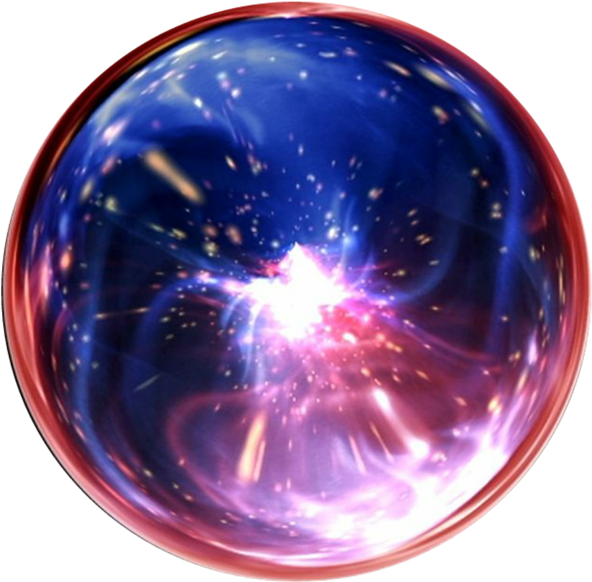 Free Png Anime Magic Circle Png Images Transparent - Transparent Magic Orb, Png Download PNG with transparent background