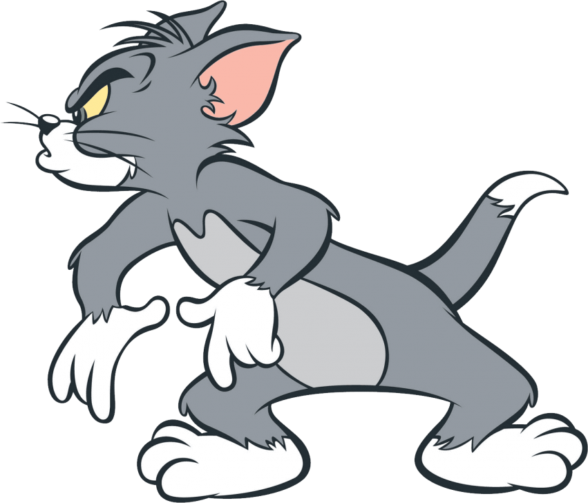 Free Png Tom- Tom And Jerry Png Images Transparent - Cat Tom And Jerry, Png Download PNG with transparent background