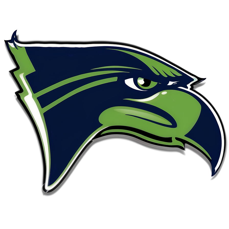 Free Seahawks Logo Clipart Png 05242024