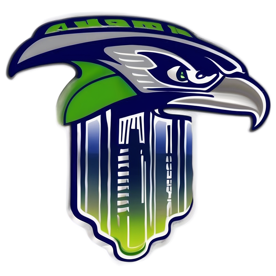 Free Seahawks Logo Clipart Png Mhl86