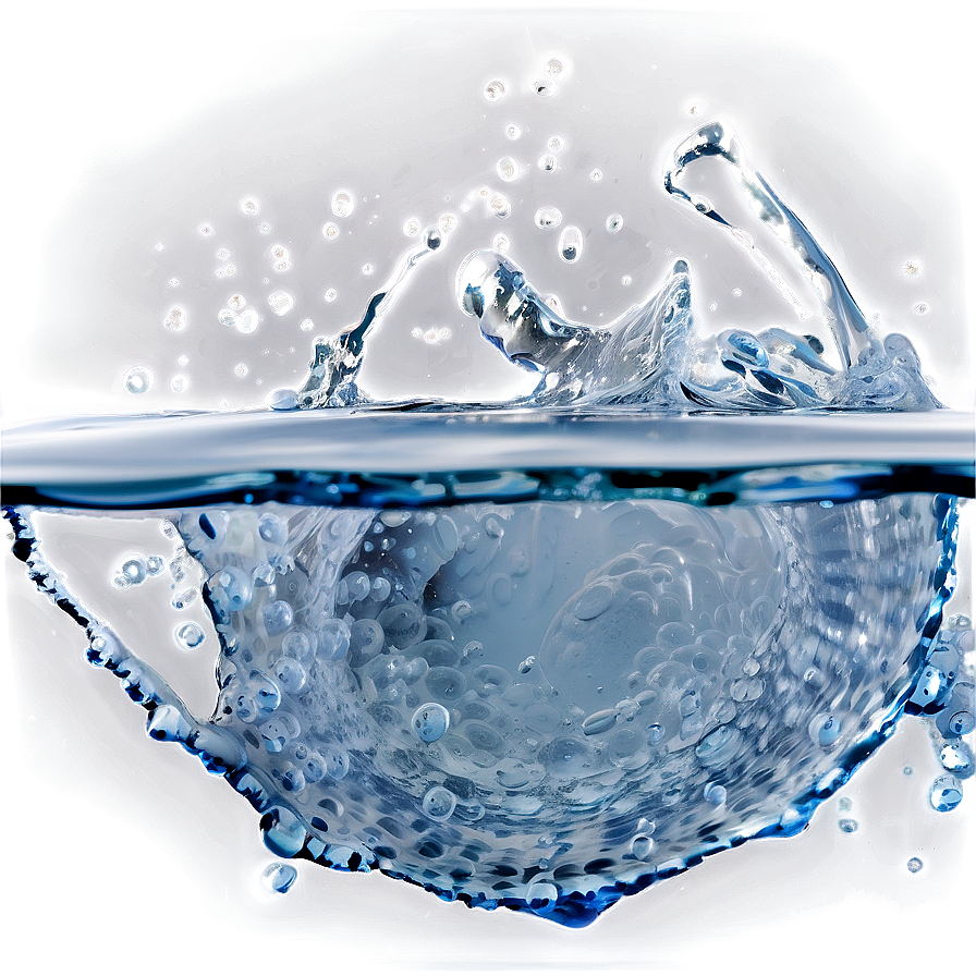 Free Water Splash PNG 96 PNG with transparent background