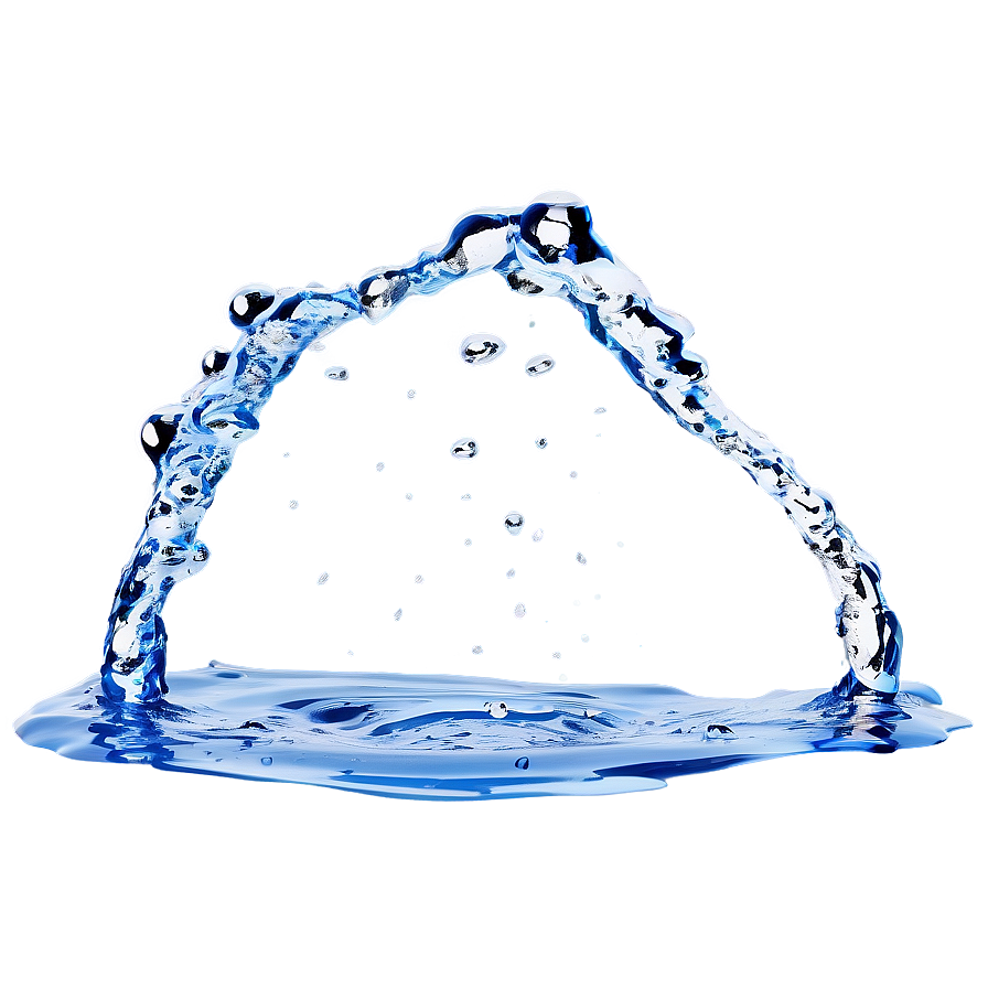 Free Water Splash PNG ldr PNG with transparent background