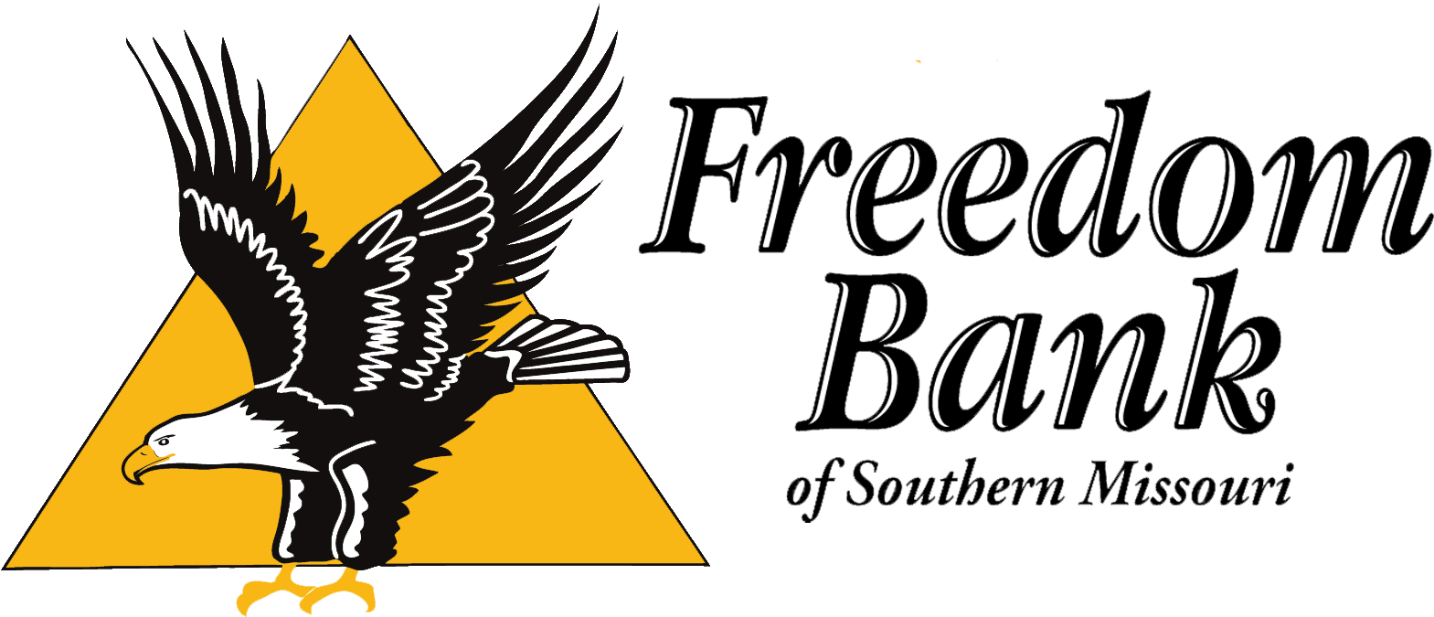 Freedom Bankof Southern Missouri Logo