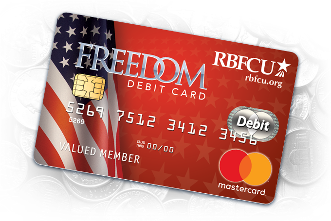 Freedom Debit Card Mastercard