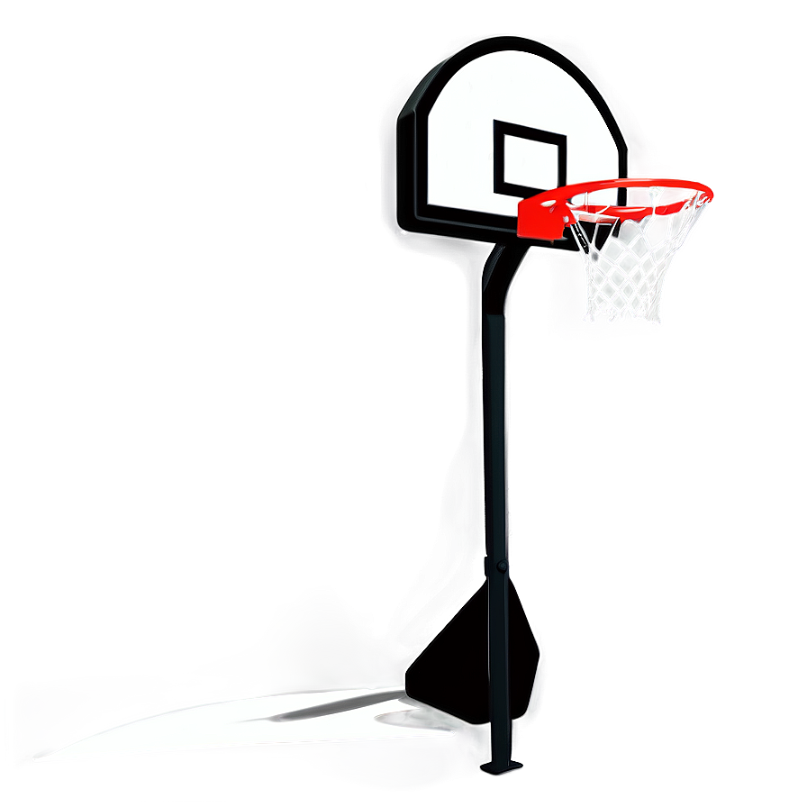 Freestanding Basketball Hoop Png Rmt