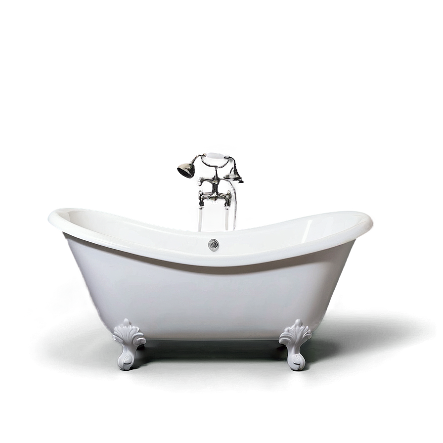 Freestanding Bathtub Inspiration PNG 13 PNG image with a transparent background, free high-resolution download