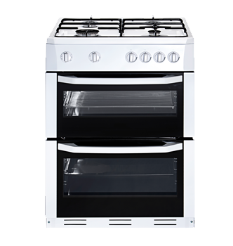 Freestanding Gas Stovewith Oven PNG with transparent background