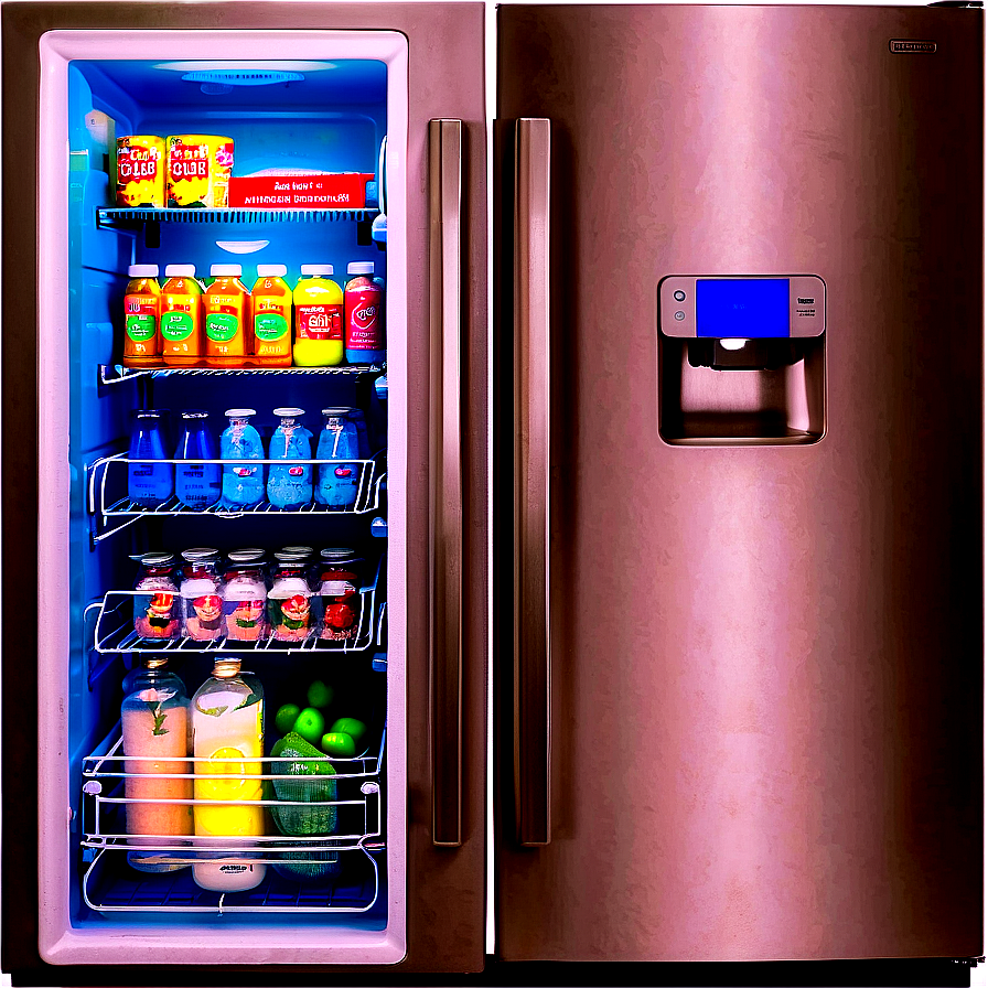 Freezer Vs Refrigerator Differences Png Pvk