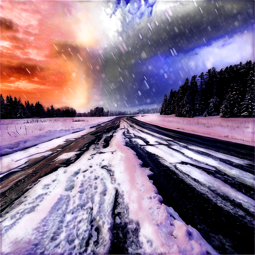 Freezing Blizzard Winds PNG apu1 PNG with transparent background