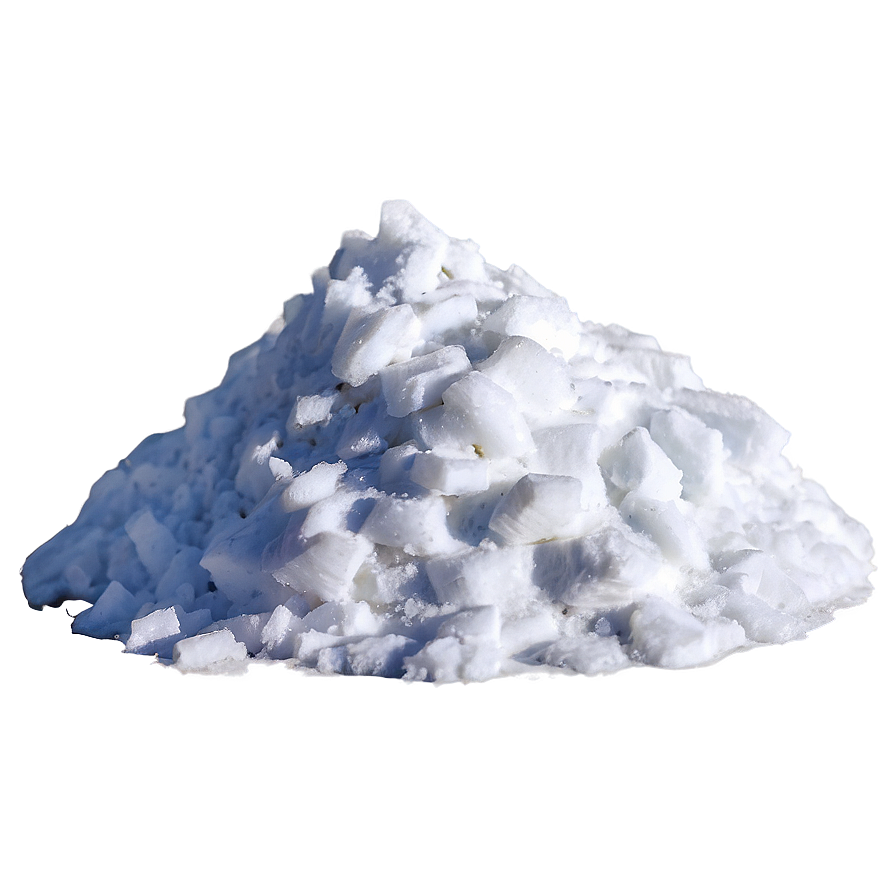 Freezing Snow Pile Png 44