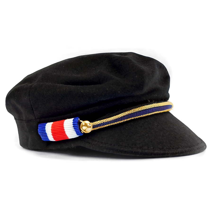 French Beret For Women Png 06132024