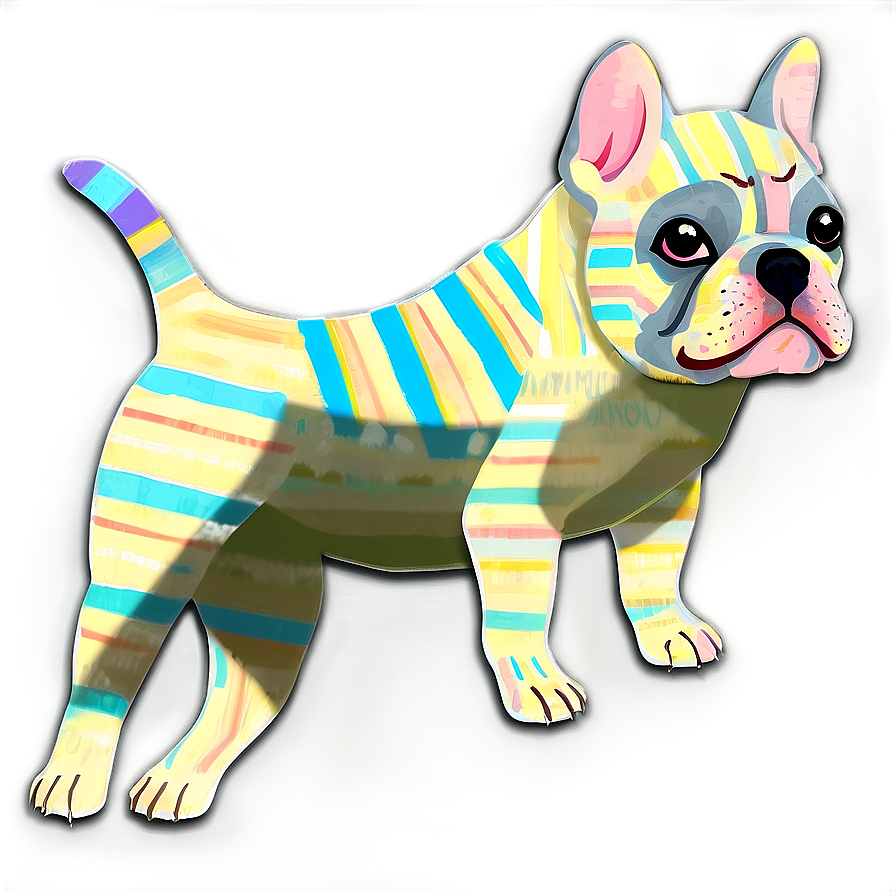 French Bulldog Drawing Png Uyq