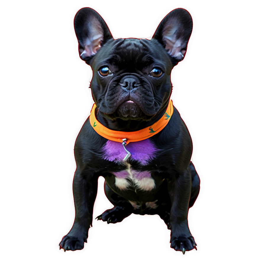 French Bulldog Halloween Png Etc84