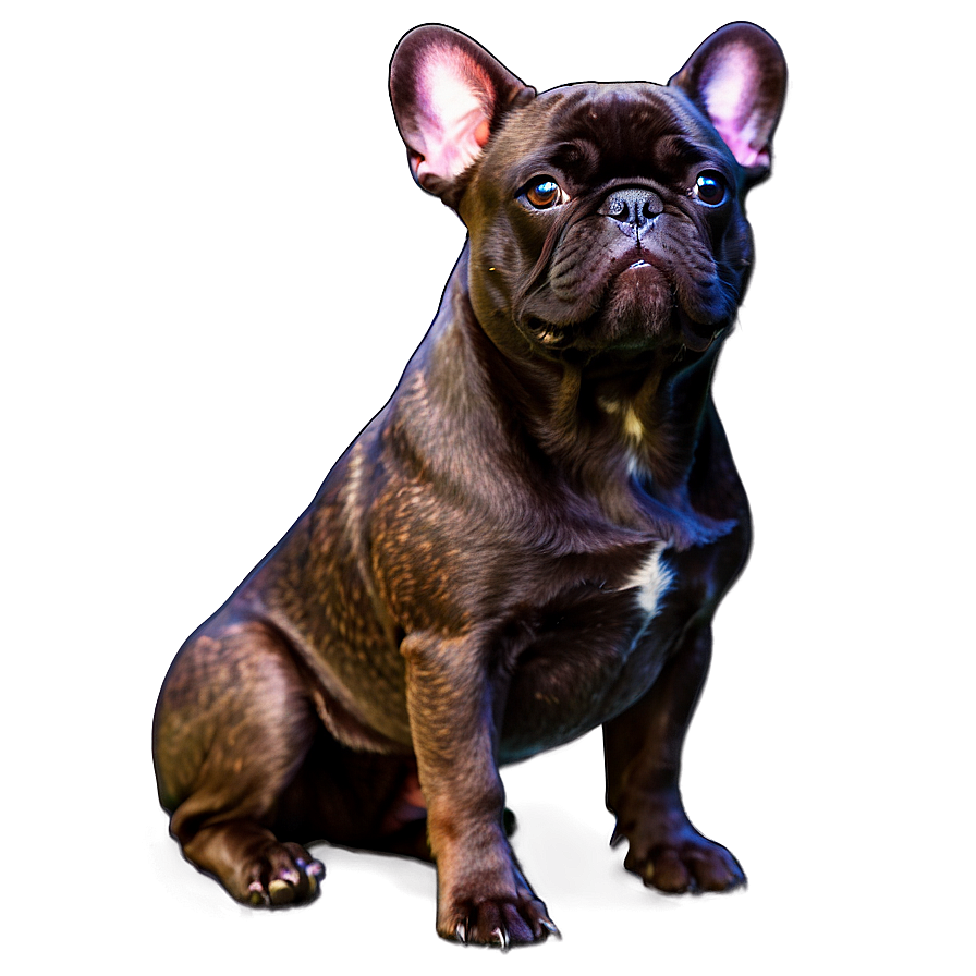 French Bulldog Icon Png Uph82