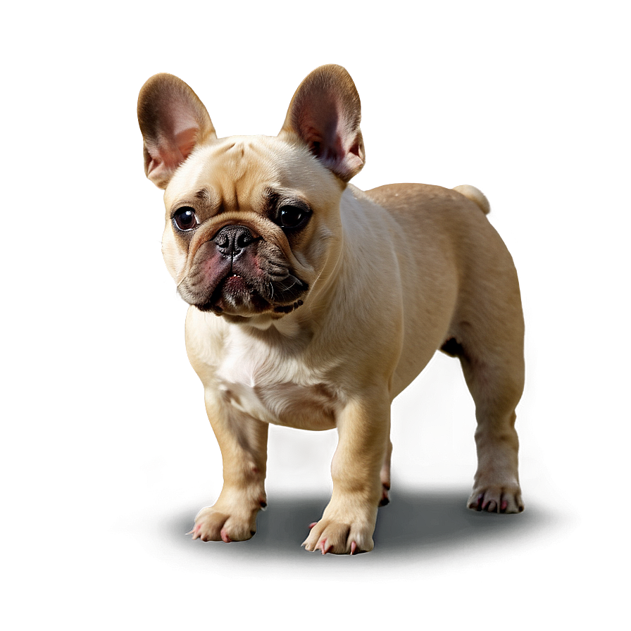 French Bulldog Png 26