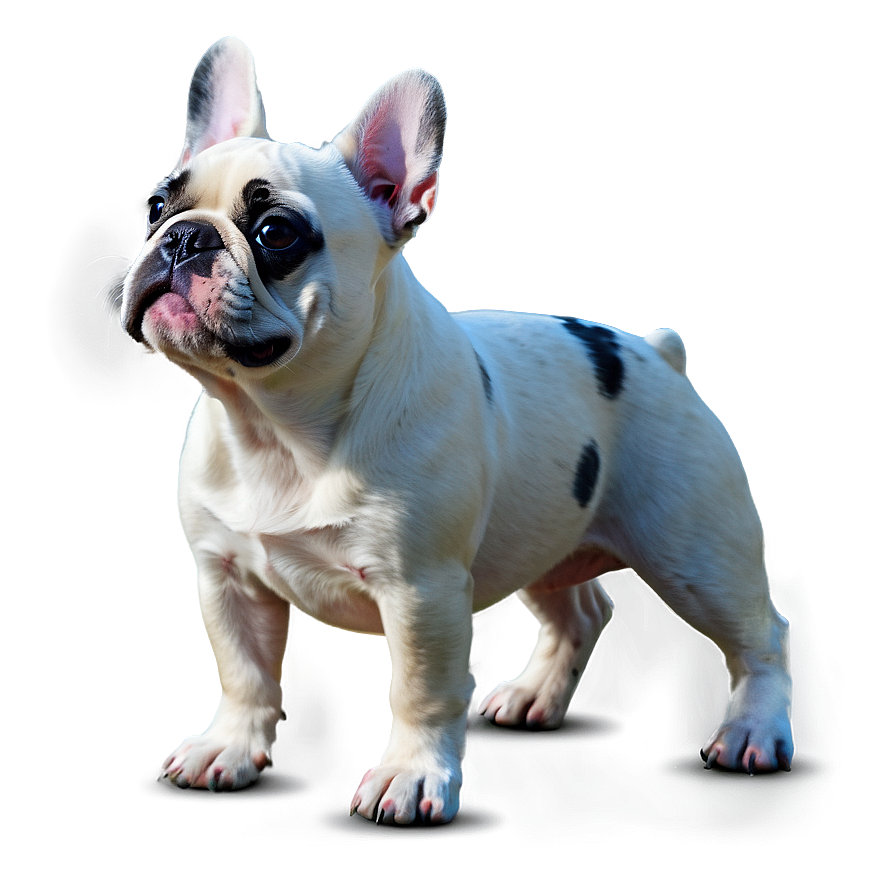 French Bulldog Profile Png 06202024