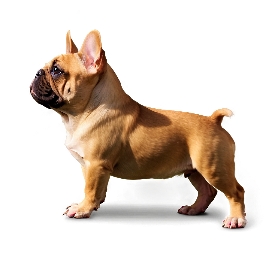 French Bulldog Profile Png 18