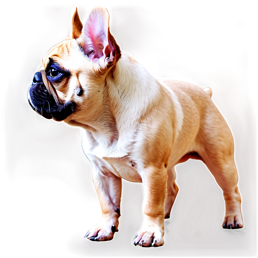 French Bulldog Profile Png Lhn79