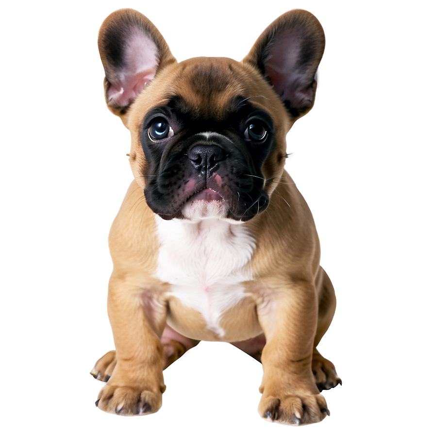 French Bulldog Puppy Png 06202024