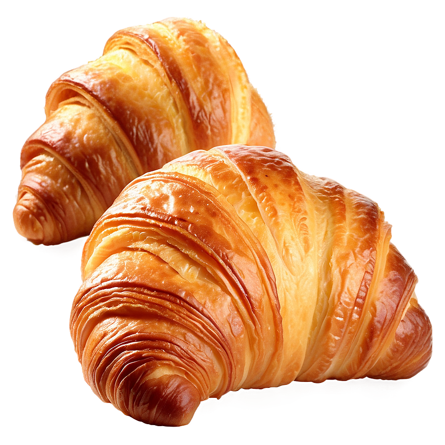 French Croissant Png 38