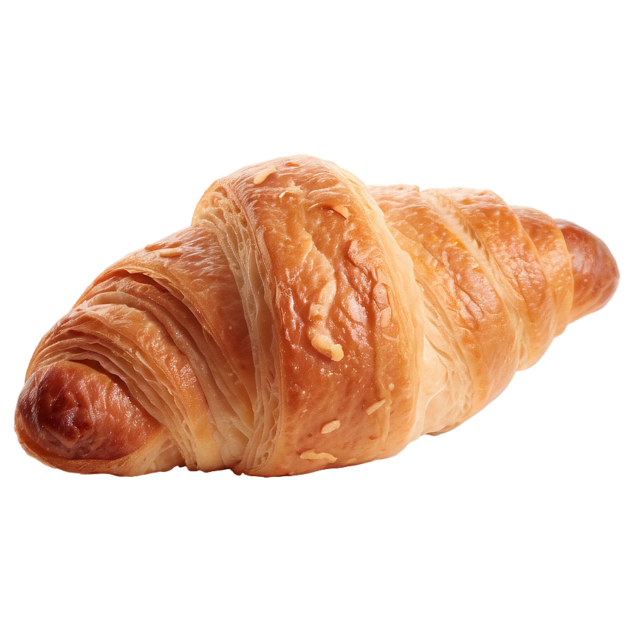 French Croissant PNG qmp84 PNG image with a transparent background, free high-resolution download